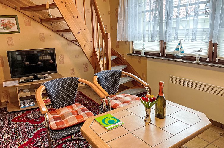 Vakantiehuis Pier 15 A