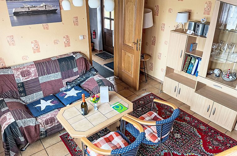 Vakantiehuis Pier 15 A
