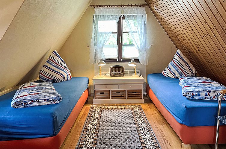Vakantiehuis Pier 15 A