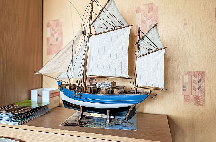 Vakantiehuis Pier 15 A