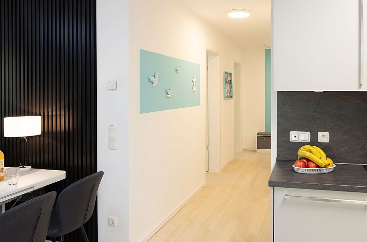 Appartement Sandmann