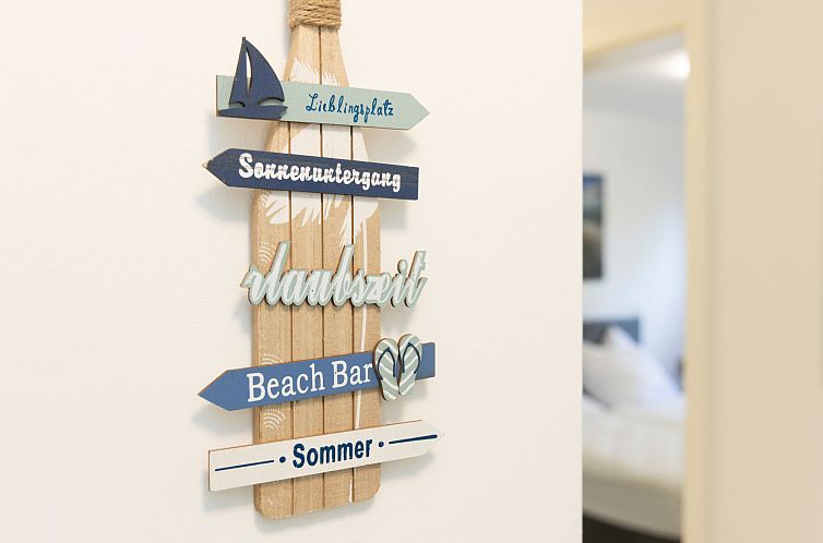 Appartement Sandmann