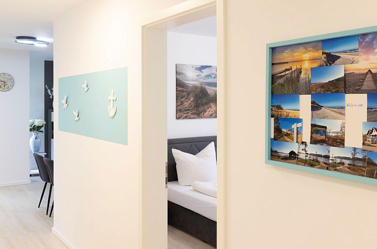 Appartement Sandmann