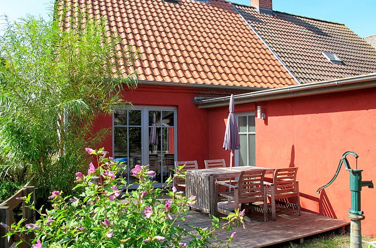 Unterkunft 03038501 - Ferienhaus Ostsee - Vakantiehuis Kapitänshaus Leo