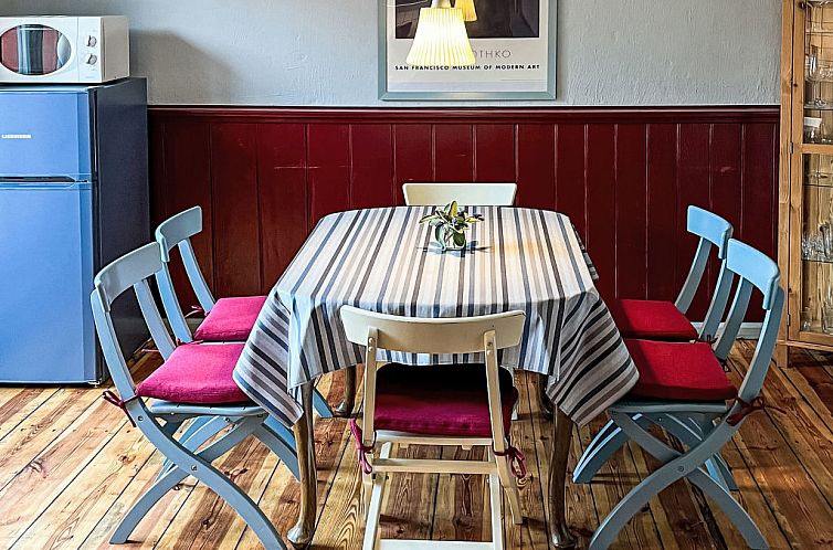 Vakantiehuis Kapitänshaus Leo