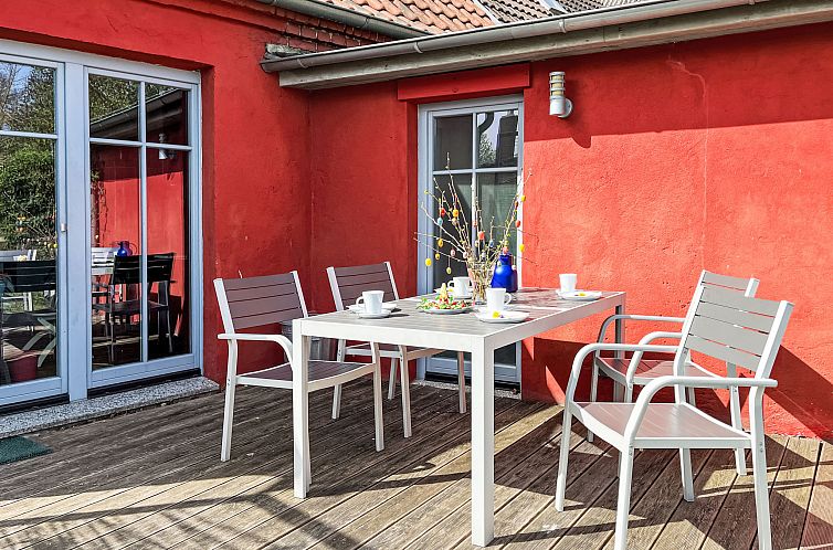 Vakantiehuis Kapitänshaus Leo