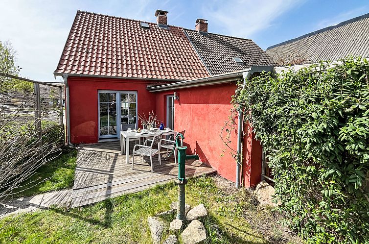 Vakantiehuis Kapitänshaus Leo