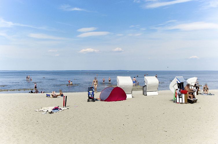 Vakantiehuis Kapitänshaus Leo