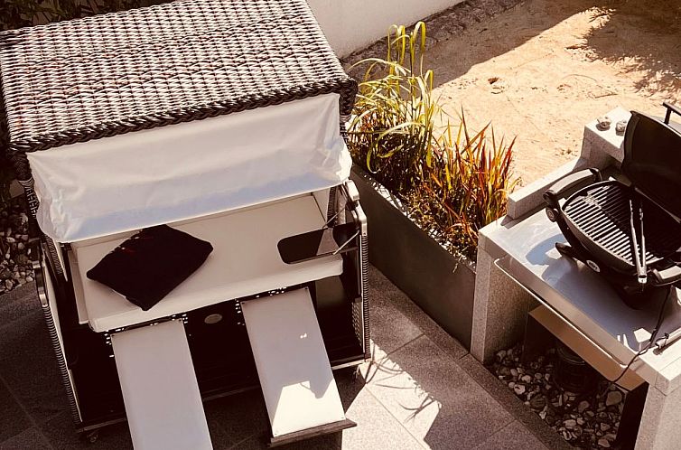 Appartement Stormy im Nauticum