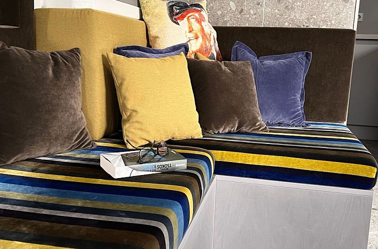 Appartement Stormy im Nauticum