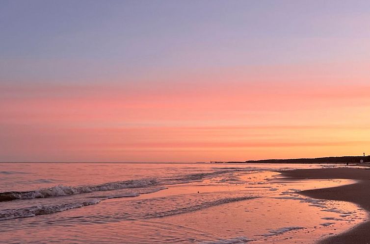 Appartement Stormy im Nauticum