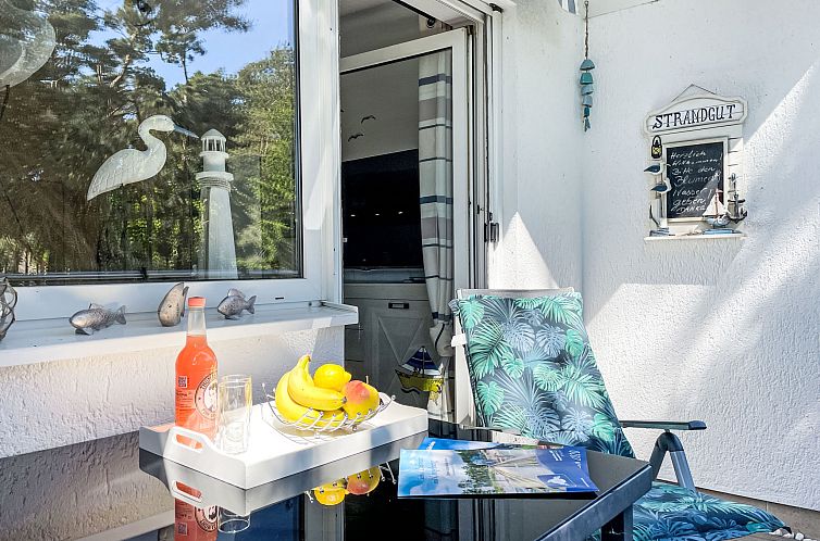 Appartement Blaumuschel