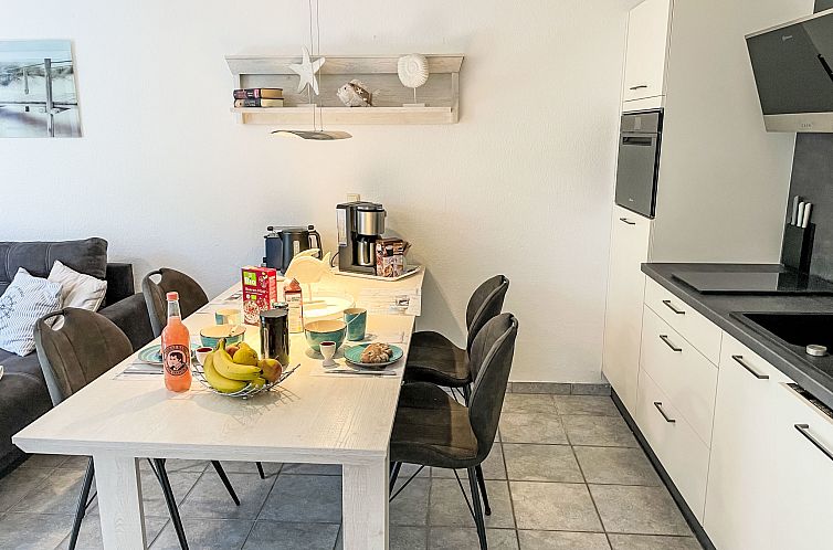 Appartement Blaumuschel