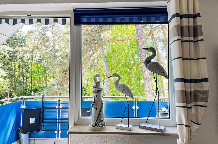 Appartement Blaumuschel