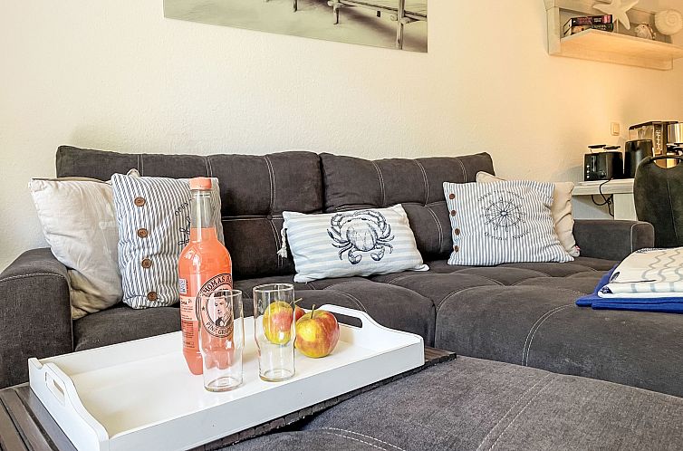 Appartement Blaumuschel