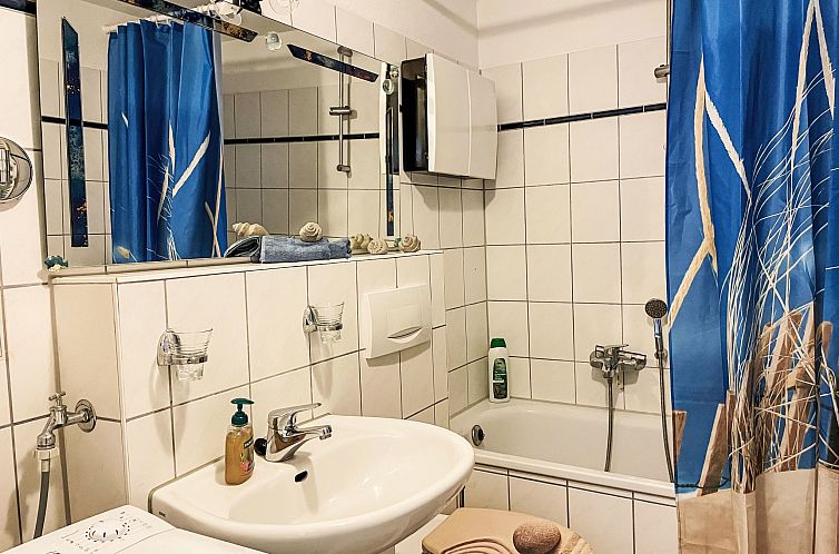 Appartement Blaumuschel