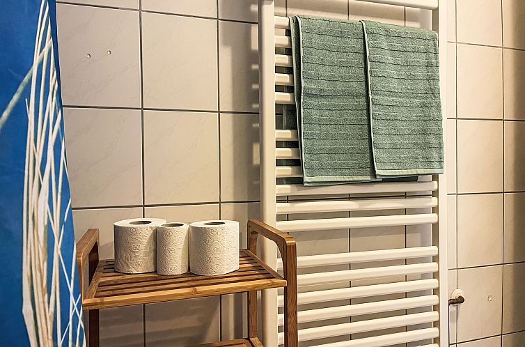 Appartement Blaumuschel