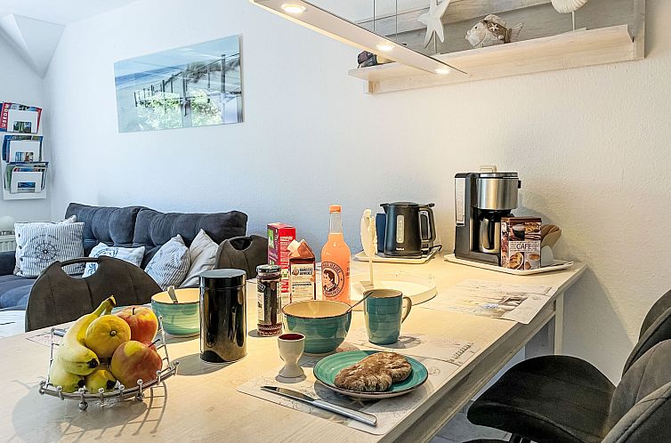 Appartement Blaumuschel