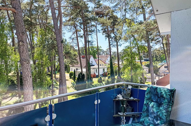 Appartement Blaumuschel