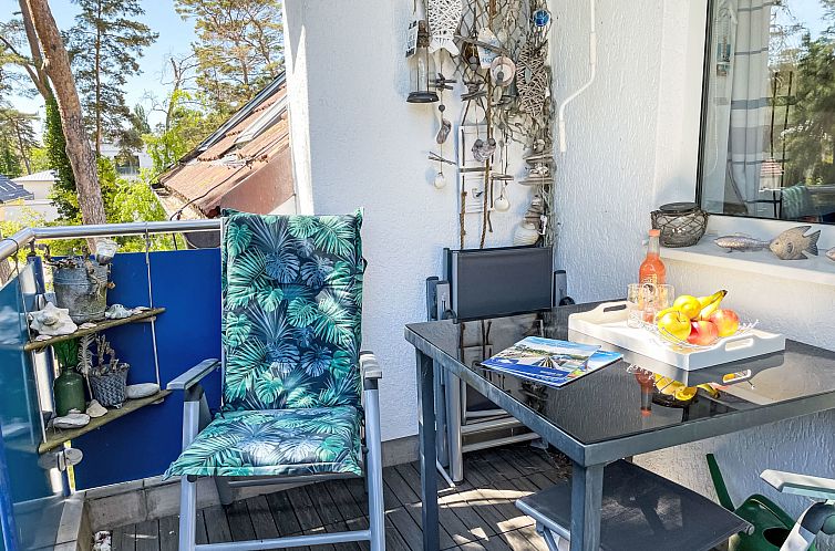 Appartement Blaumuschel