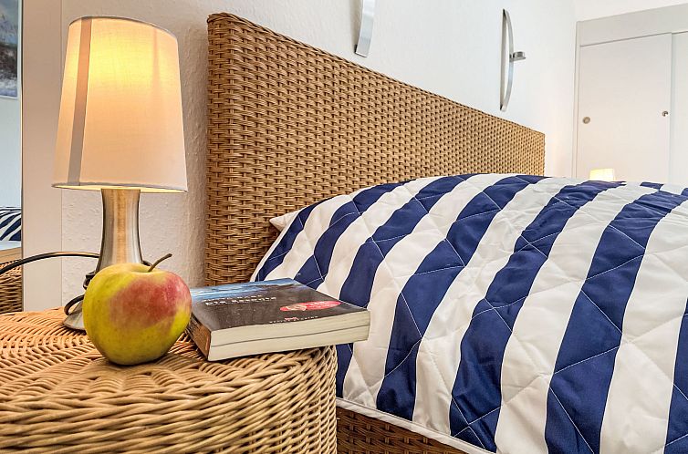 Appartement Blaumuschel