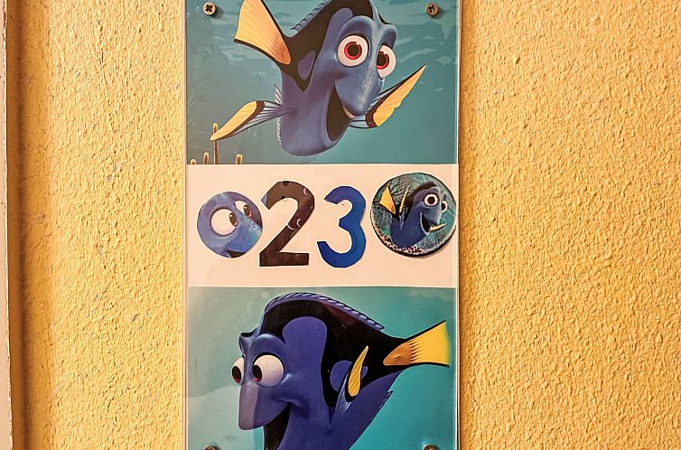 Appartement Blaumuschel