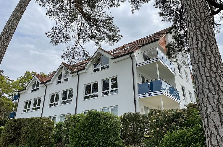 Appartement Blaumuschel