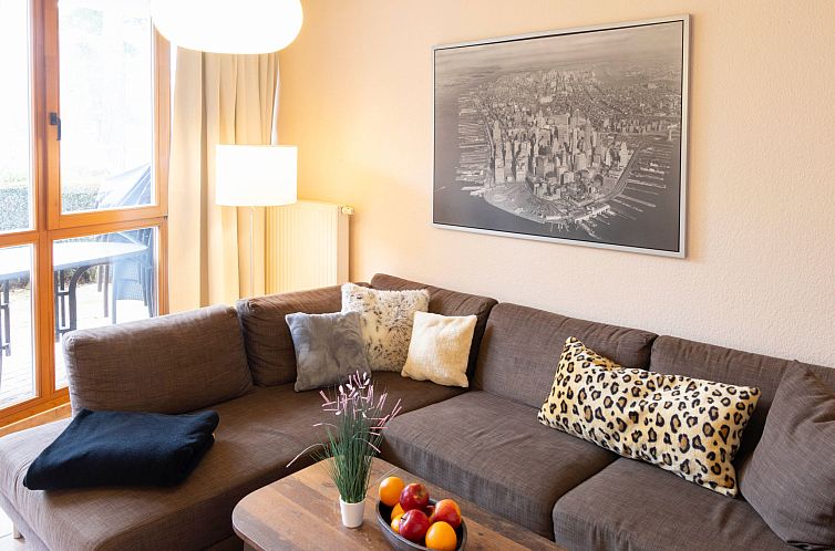 Appartement Strandvilla (LUB110)