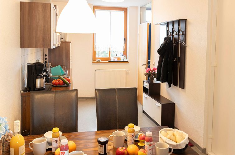 Appartement Strandvilla (LUB110)