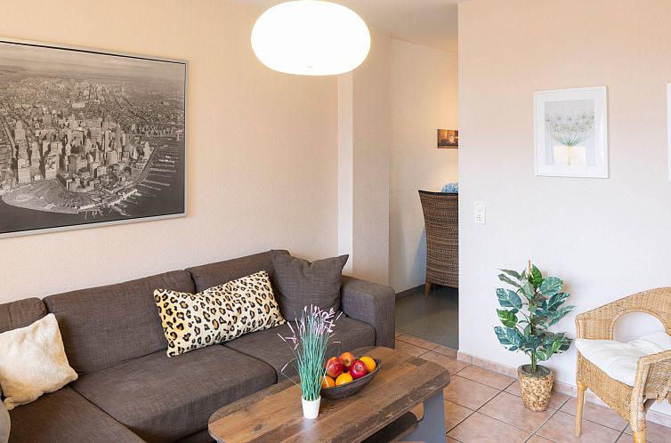 Appartement Strandvilla (LUB110)