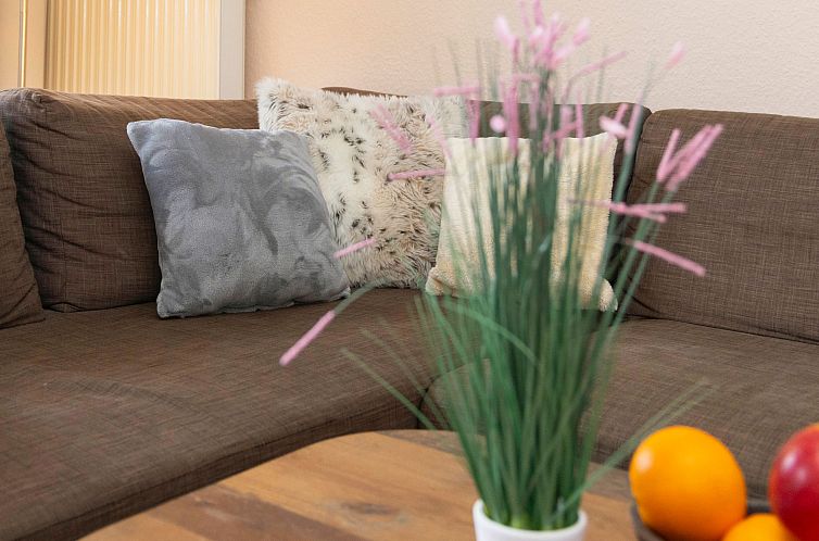 Appartement Strandvilla (LUB110)