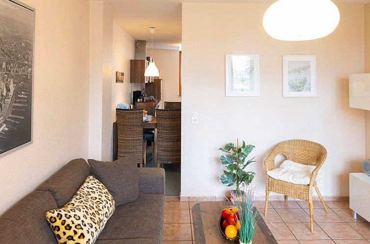 Appartement Strandvilla (LUB110)