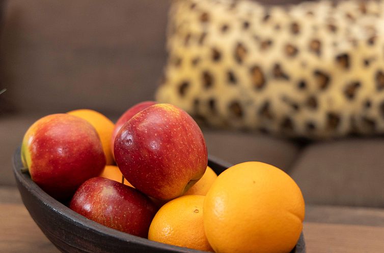 Appartement Strandvilla (LUB110)