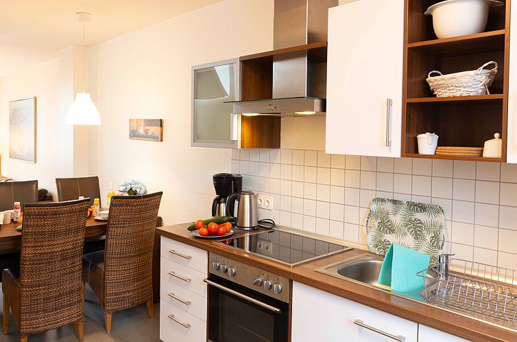 Appartement Strandvilla (LUB110)