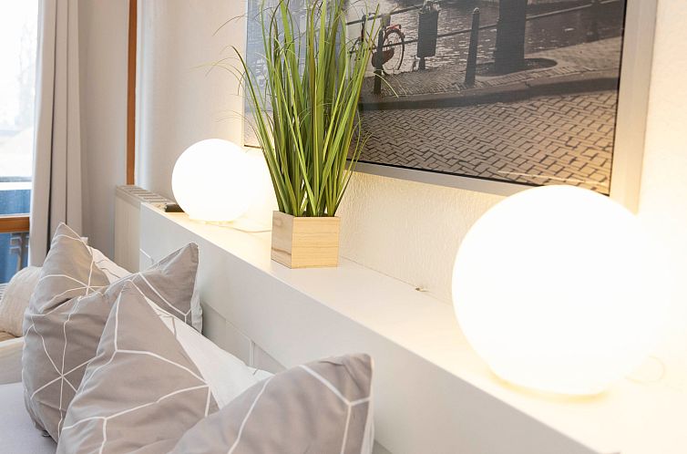 Appartement Strandvilla (LUB110)