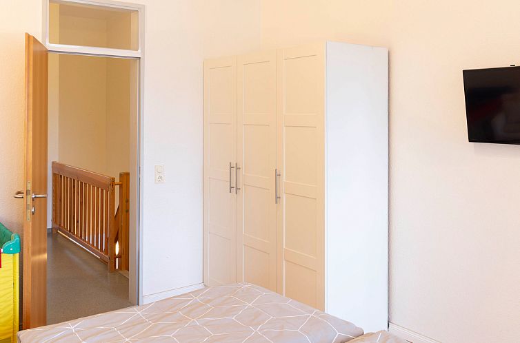 Appartement Strandvilla (LUB110)