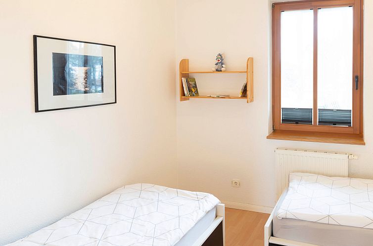 Appartement Strandvilla (LUB110)