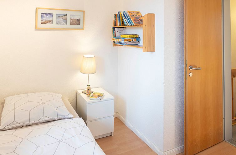 Appartement Strandvilla (LUB110)
