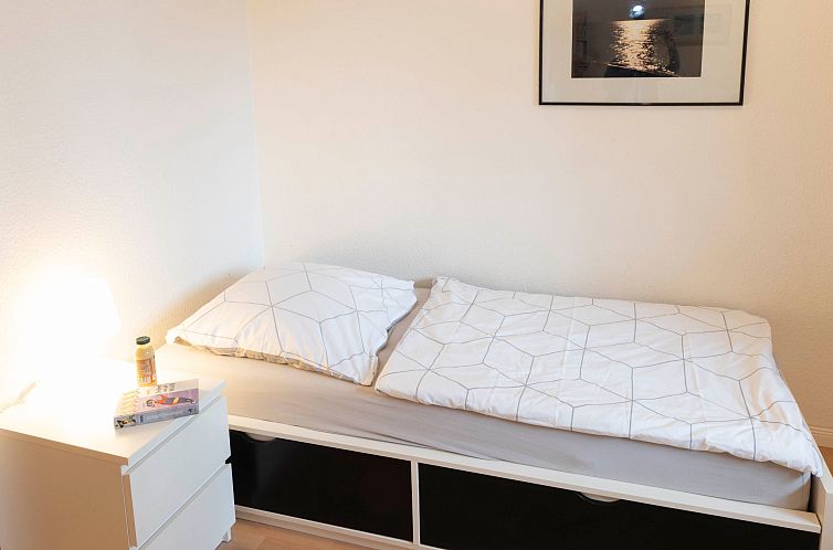 Appartement Strandvilla (LUB110)