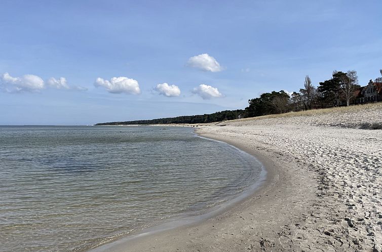 Appartement Strandvilla (LUB110)