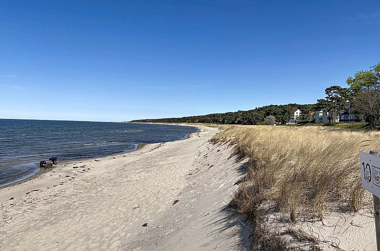 Appartement Strandvilla (LUB110)