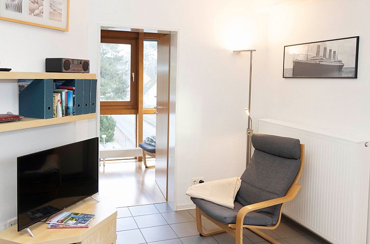 Appartement Strandvilla (LUB111)