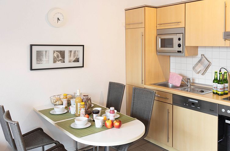 Appartement Strandvilla (LUB111)