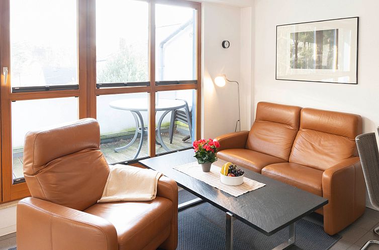 Appartement Strandvilla (LUB111)