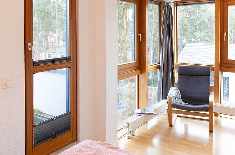 Appartement Strandvilla (LUB111)