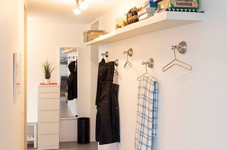 Appartement Strandvilla (LUB111)