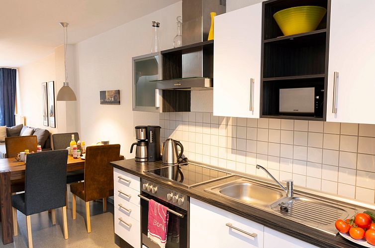 Appartement Strandvilla (LUB116)