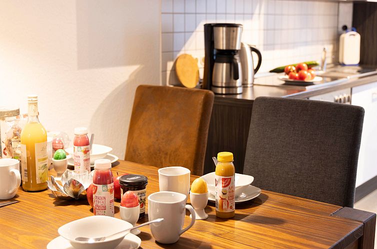 Appartement Strandvilla (LUB116)