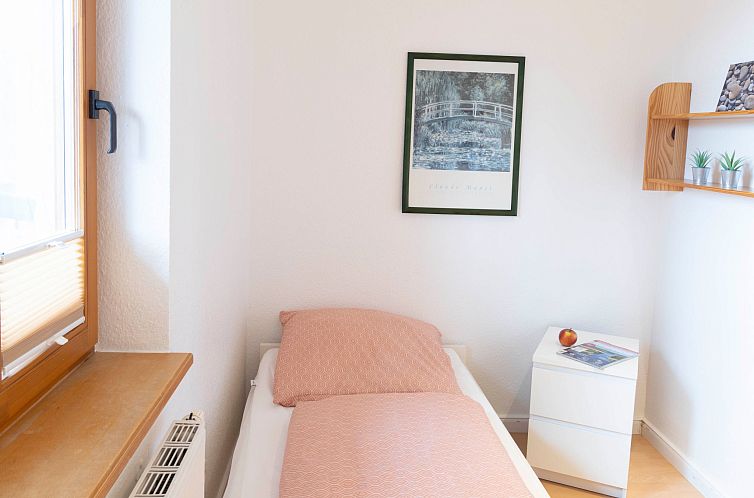 Appartement Strandvilla (LUB116)