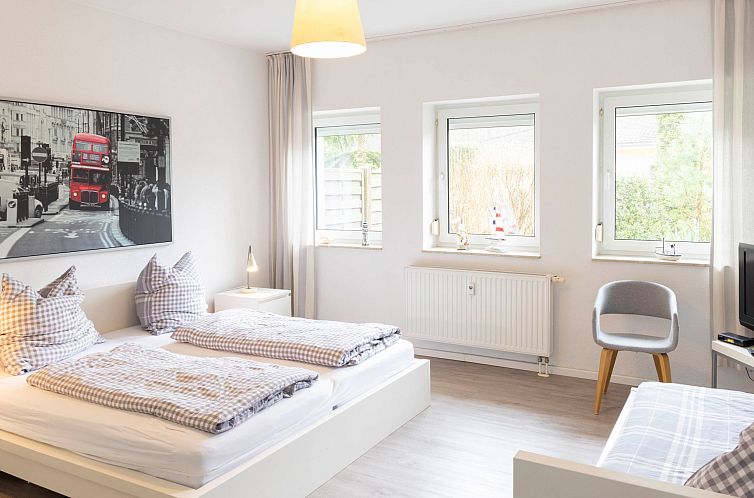 Vakantiehuis Am Walde